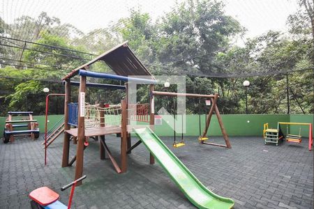 Apartamento para alugar com 117m², 3 quartos e 2 vagasÁrea comum - Playground