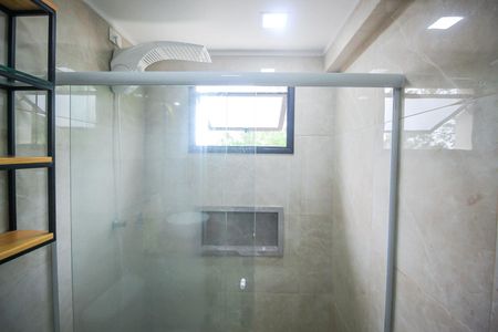 Apartamento para alugar com 117m², 3 quartos e 2 vagasBanheiro da Suíte