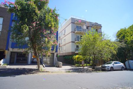 Apartamento à venda com 55m², 1 quarto e 1 vagaFachada 