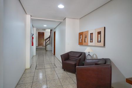 Apartamento à venda com 55m², 1 quarto e 1 vagaHall  de entrada 