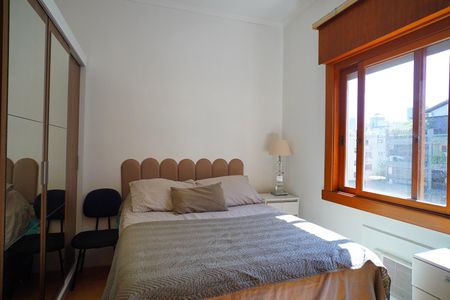 Quarto  de apartamento à venda com 1 quarto, 55m² em Mont’serrat, Porto Alegre