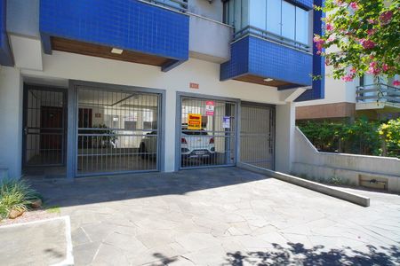 Apartamento à venda com 55m², 1 quarto e 1 vagaFachada 