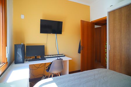 Apartamento à venda com 55m², 1 quarto e 1 vagaQuarto 