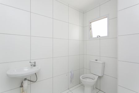 Apartamento para alugar com 34m², 1 quarto e sem vagaBanheiro 