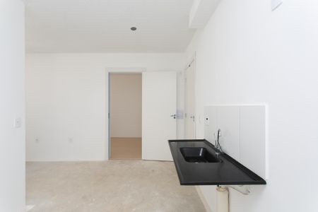Apartamento para alugar com 34m², 1 quarto e sem vagaCozinha e Área de Serviço