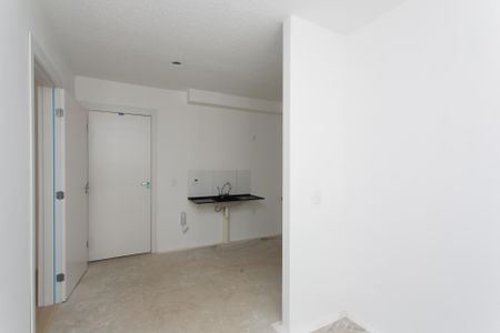 Apartamento para alugar com 34m², 1 quarto e sem vagaSala