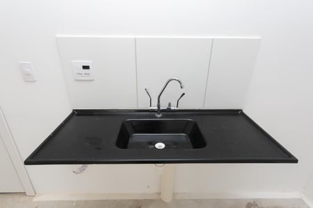 Apartamento para alugar com 34m², 1 quarto e sem vagaCozinha - Pia 