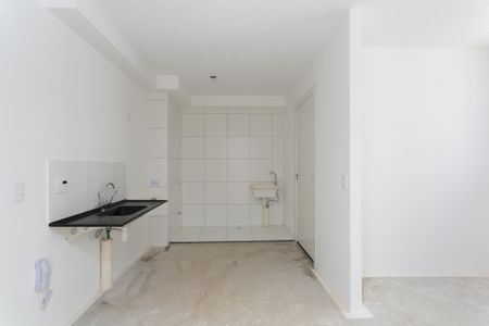 Apartamento para alugar com 34m², 1 quarto e sem vagaCozinha e Área de Serviço