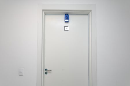 Apartamento para alugar com 34m², 1 quarto e sem vagaEntrada 