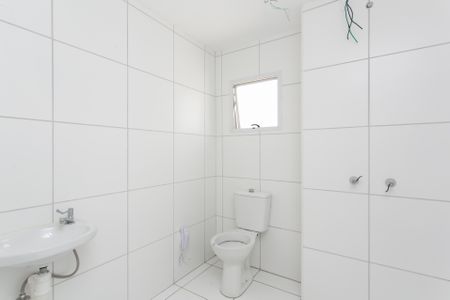 Apartamento para alugar com 34m², 1 quarto e sem vagaBanheiro 