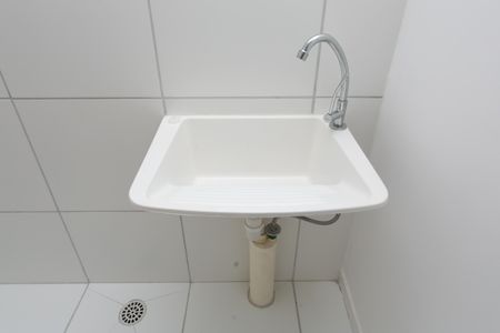 Apartamento para alugar com 34m², 1 quarto e sem vagaCozinha - Tanque 