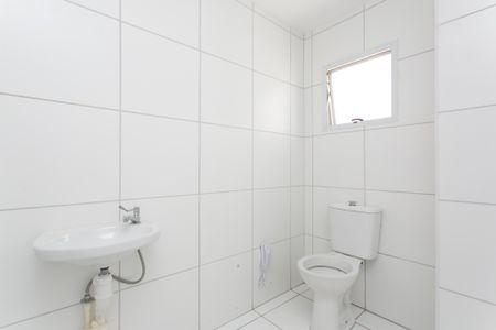 Apartamento para alugar com 34m², 1 quarto e sem vagaBanheiro 