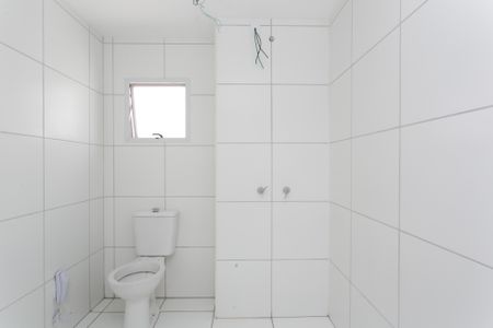 Apartamento para alugar com 34m², 1 quarto e sem vagaBanheiro 