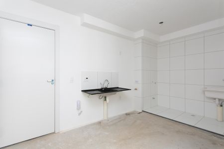 Apartamento para alugar com 34m², 1 quarto e sem vagaCozinha e Área de Serviço