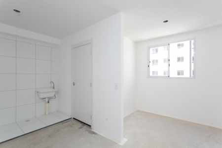 Apartamento para alugar com 34m², 1 quarto e sem vagaCozinha e Área de Serviço