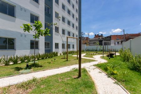 Apartamento para alugar com 34m², 1 quarto e sem vagaÁrea comum