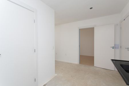 Apartamento para alugar com 34m², 1 quarto e sem vagaCozinha e Área de Serviço