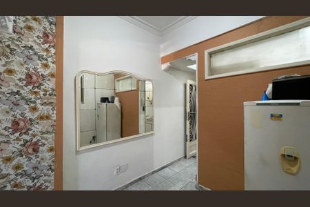 Studio à venda com 33m², 1 quarto e 1 vagaCopa