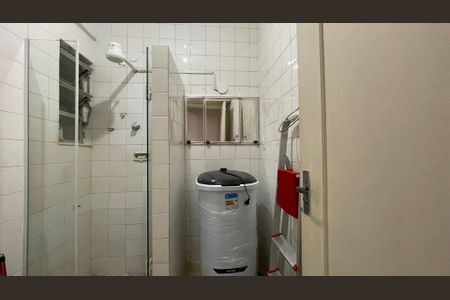 Studio à venda com 33m², 1 quarto e 1 vagaBanheiro