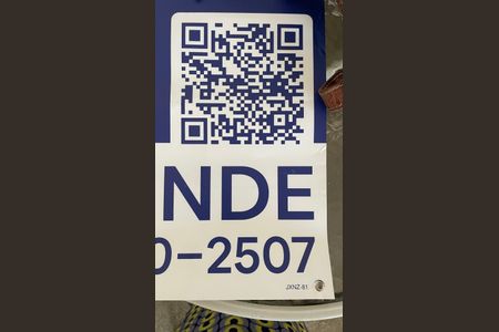 Studio à venda com 33m², 1 quarto e 1 vagaPlaquinha