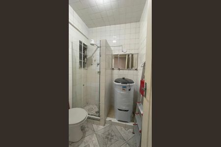 Studio à venda com 33m², 1 quarto e 1 vagaBanheiro