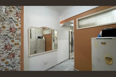 Copa de kitnet/studio à venda com 1 quarto, 33m² em Tijuca, Rio de Janeiro
