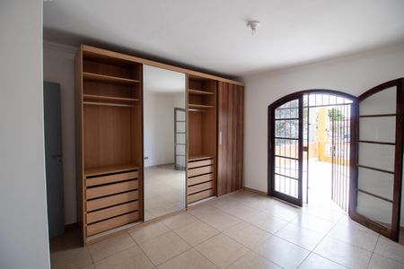 Quarto 1 de casa para alugar com 1 quarto, 80m² em Vila Tiradentes, São Paulo