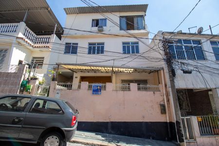 Casa para alugar com 80m², 2 quartos e sem vagaFachada