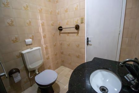 Casa para alugar com 80m², 2 quartos e sem vagaBanheiro