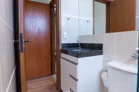 Apartamento à venda com 121m², 3 quartos e 3 vagasBanheiro Suíte 1