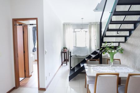 Sala de apartamento para alugar com 3 quartos, 162m² em Buritis, Belo Horizonte