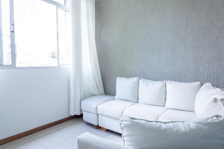 Sala de apartamento para alugar com 3 quartos, 162m² em Buritis, Belo Horizonte
