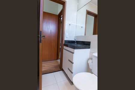 Apartamento à venda com 121m², 3 quartos e 3 vagasBanheiro Suíte 1