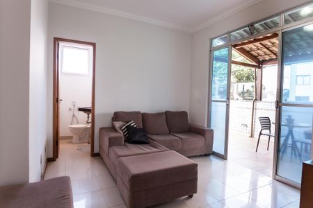 Apartamento à venda com 121m², 3 quartos e 3 vagasSala 2