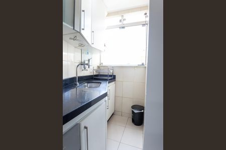 Apartamento à venda com 121m², 3 quartos e 3 vagasCozinha