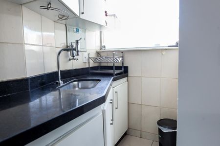 Apartamento à venda com 121m², 3 quartos e 3 vagasCozinha
