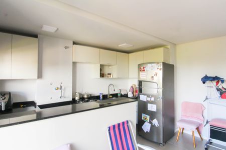 Apartamento à venda com 52m², 2 quartos e 1 vagaSala/Cozinha