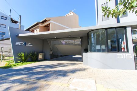 Apartamento à venda com 52m², 2 quartos e 1 vagaFachada