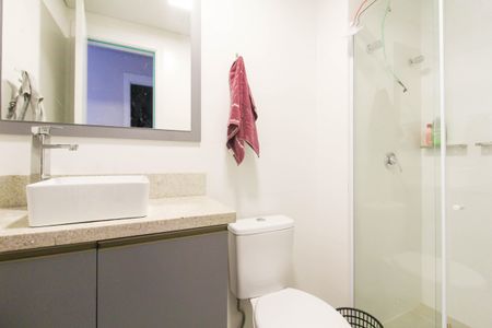 Apartamento à venda com 52m², 2 quartos e 1 vagaBanheiro