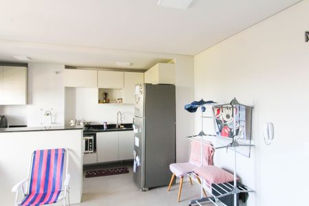 Apartamento à venda com 52m², 2 quartos e 1 vagaSala/Cozinha