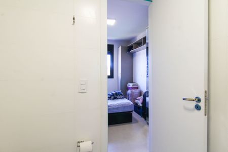 Apartamento à venda com 52m², 2 quartos e 1 vagaBanheiro da Suíte