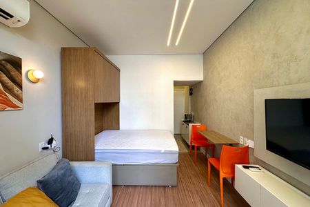 Studio para alugar com 20m², 1 quarto e sem vaga