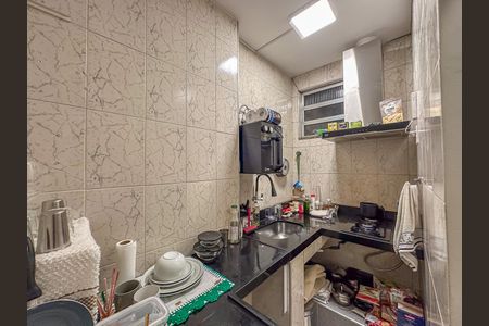 Kitnet/Studio para alugar com 1 quarto, 20m² em Flamengo, Rio de Janeiro