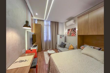 Kitnet/Studio para alugar com 1 quarto, 20m² em Flamengo, Rio de Janeiro