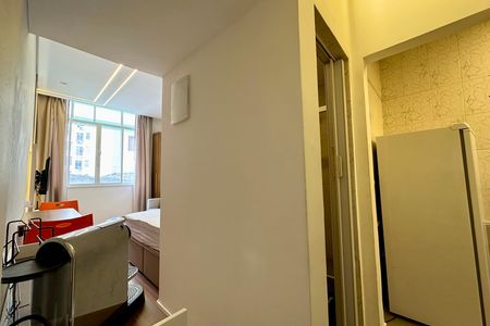 Kitnet/Studio para alugar com 1 quarto, 20m² em Flamengo, Rio de Janeiro