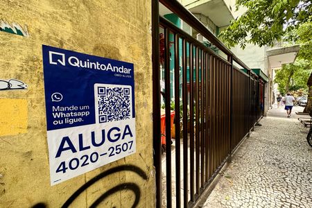 Studio para alugar com 20m², 1 quarto e sem vaga