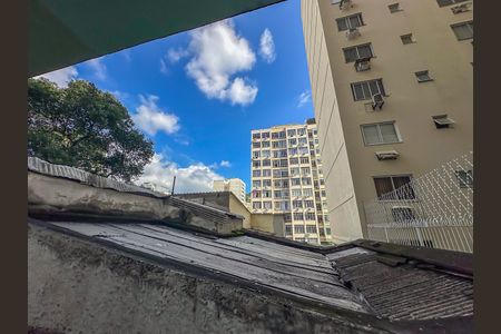 Vista do Studio de kitnet/studio para alugar com 1 quarto, 20m² em Flamengo, Rio de Janeiro
