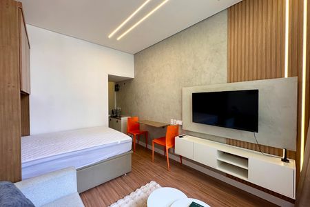 Studio para alugar com 20m², 1 quarto e sem vaga