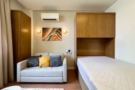 Studio para alugar com 20m², 1 quarto e sem vaga