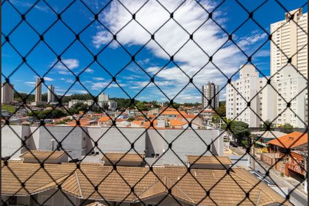 Apartamento para alugar com 75m², 3 quartos e 1 vagaVaranda da Sala - Vista
